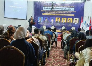 Ketua KI DKI: Saatnya Mahasiswa Kritisi Sistem Dominasi “Fraksi” di Parlemen Hambat Demokrasi Substansial