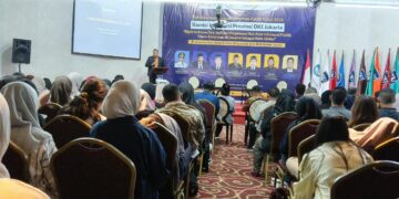 Ketua KI DKI: Saatnya Mahasiswa Kritisi Sistem Dominasi “Fraksi” di Parlemen Hambat Demokrasi Substansial