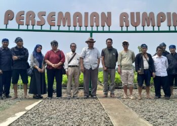 Baduy Lestari, Dari Baduy Untuk Banten, Menanam Harapan Untuk Indonesia Yang Asri