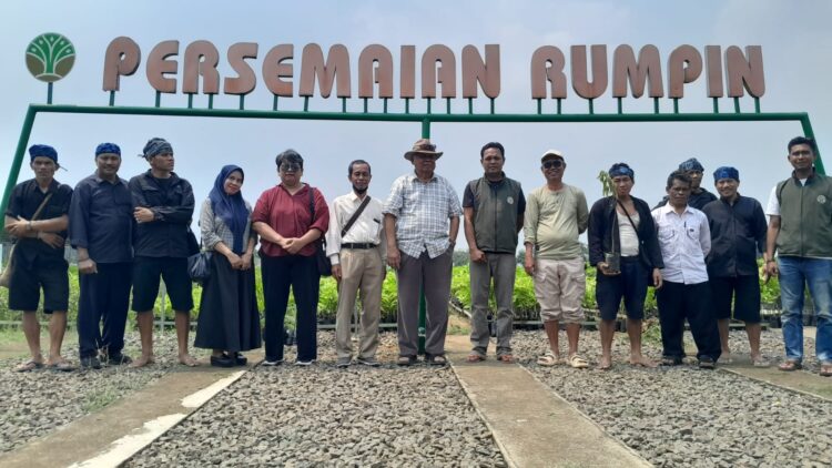 Baduy Lestari, Dari Baduy Untuk Banten, Menanam Harapan Untuk Indonesia Yang Asri