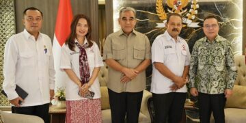 Ketua Umum APKLI MP Sebut Dasco Berperan Besar Jembatani Aspirasi Pedagang Kecil Ke Presiden Prabowo