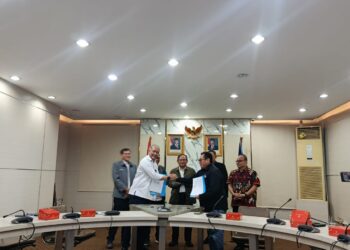 SMSI-RRI Perkuat Kolaborasi Lawan Hoaks dan Sebarkan Informasi Pembangunan
