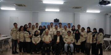 Tingkatkan Kualitas SDM, Bina Konstruksi Kaltim Tanamkan Nilai Bekerja dengan Hati