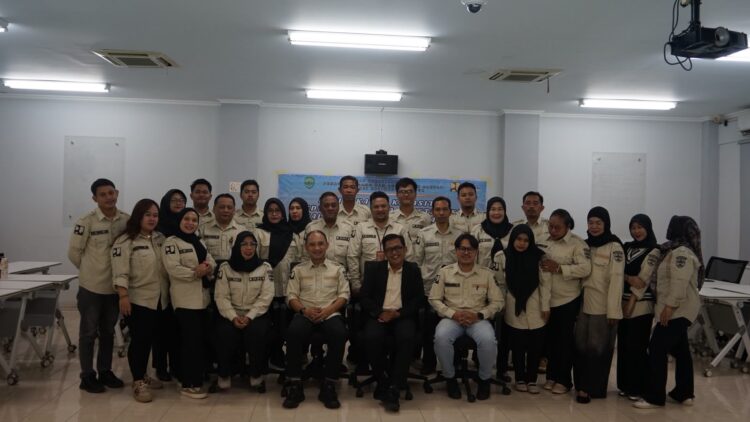 Tingkatkan Kualitas SDM, Bina Konstruksi Kaltim Tanamkan Nilai Bekerja dengan Hati