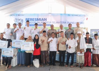 Dukung Program Bang Andra, Bank Banten Dorong Peningkatan Aksesibilitas dan Kesejahteraan Masyarakat Perdesaan