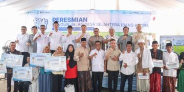 Dukung Program Bang Andra, Bank Banten Dorong Peningkatan Aksesibilitas dan Kesejahteraan Masyarakat Perdesaan