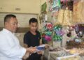 Turun ke Pasar, KI DKI Jakarta Pastikan Pedagang Pasar Teredukasi Hak Akses Informasi Publik