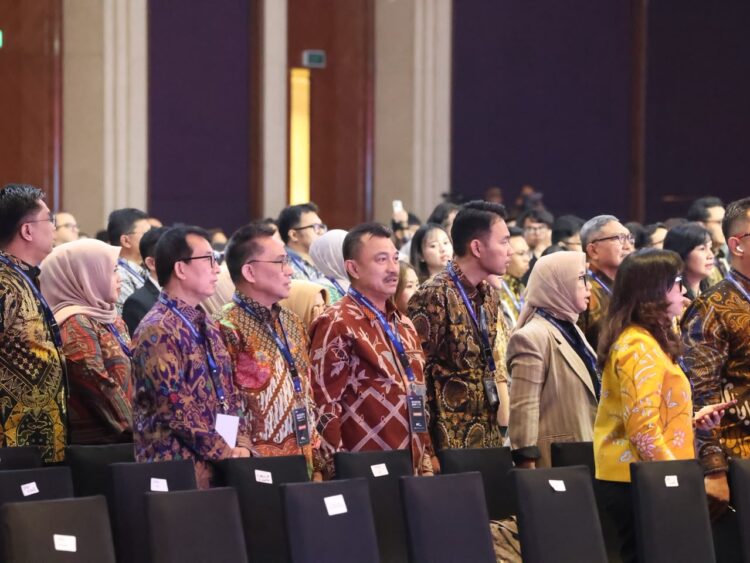 Hilirisasi hingga AI Jadi Sorotan Investor Daily Summit 2026, Abdul Harris Bobihoe Hadiri Forum