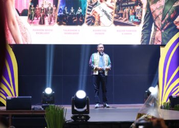 Batik Lokal Berbalut Sportwear, BCFM 2026 Dukung dan Sambut Porprov Jabar 2026