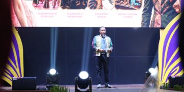 Batik Lokal Berbalut Sportwear, BCFM 2026 Dukung dan Sambut Porprov Jabar 2026