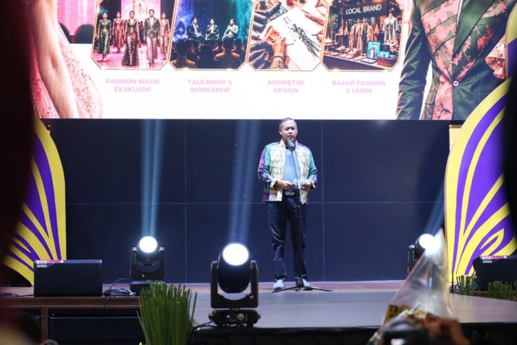 Batik Lokal Berbalut Sportwear, BCFM 2026 Dukung dan Sambut Porprov Jabar 2026