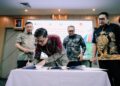Waskita Beton Precast Gandeng Hunan Jiangong China dan PT Adhi Industri, Optimalkan Aset Precast Plant WSBP Cibitung