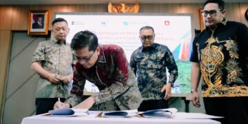 Waskita Beton Precast Gandeng Hunan Jiangong China dan PT Adhi Industri, Optimalkan Aset Precast Plant WSBP Cibitung