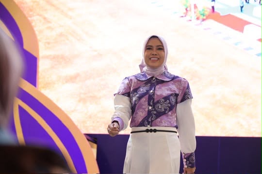 BCFM 2026 Catat Pendapatan Ratusan Juta, Fashion Jadi Penggerak Ekonomi Kreatif Bekasi