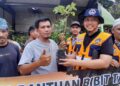 PUB Sukses Salurkan 2.660 Bibit Perdana Giat Baduy Lestari 2026